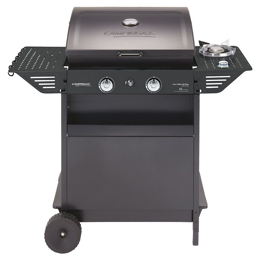 Barbacoa Xpert 200 Ls Plus - Rocky
