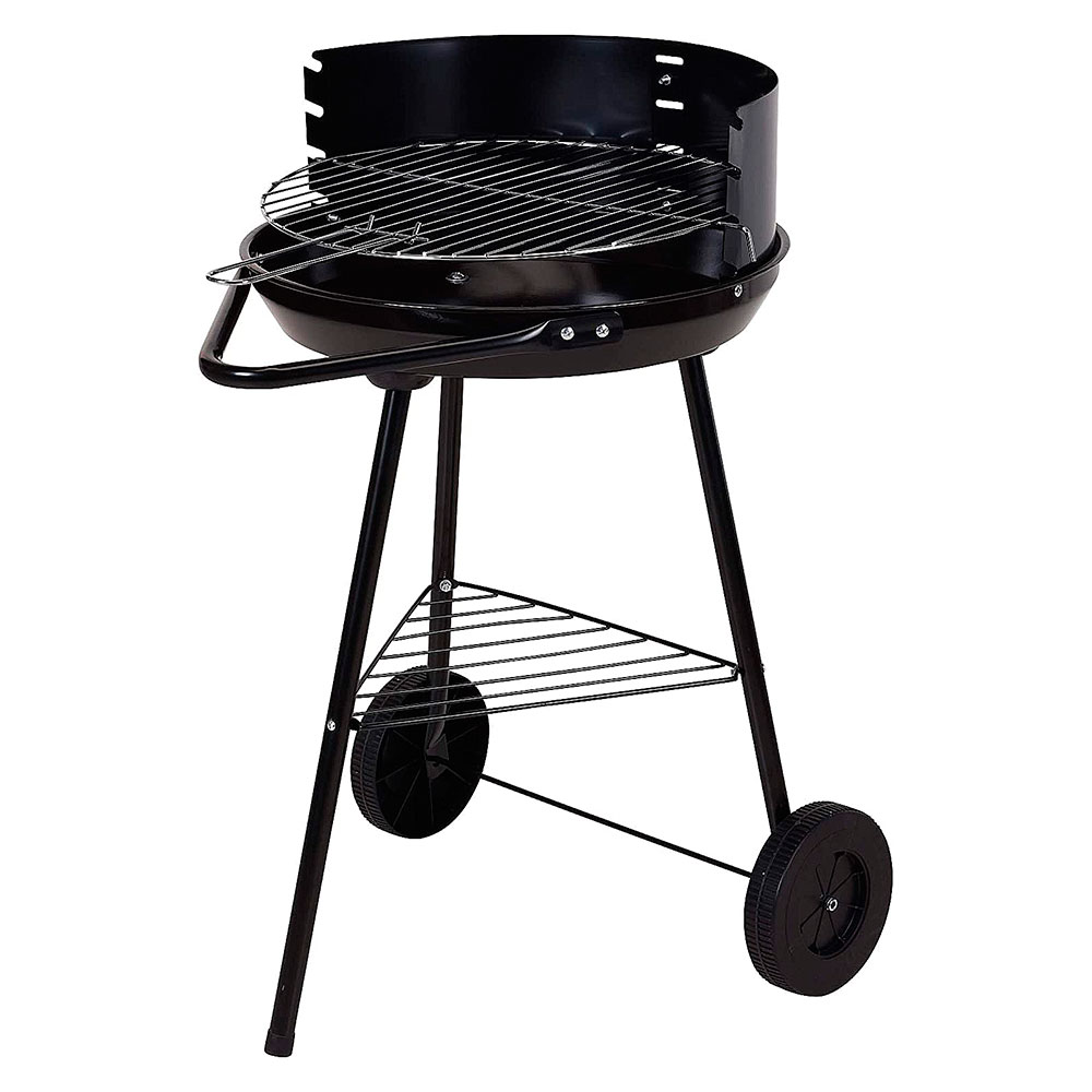 Barbacoa Abierta Circular 51 cm