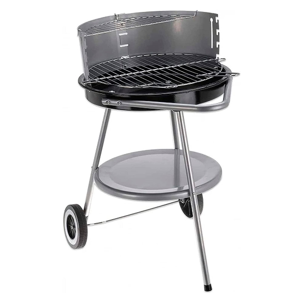 Barbacoa Abierta Circular 47 cm