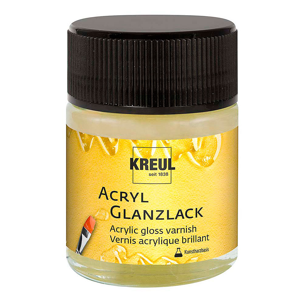 Barniz Brillante 50 ml