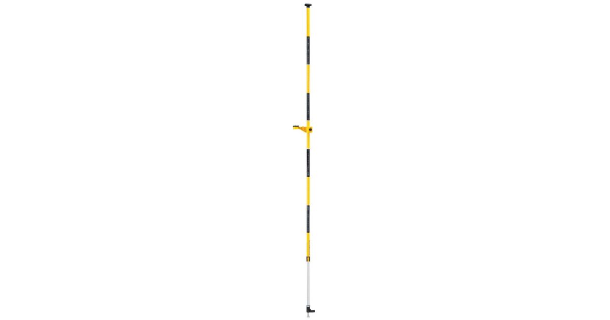 Barra esparcidora telescópica DeWALT 1/4" DE0882