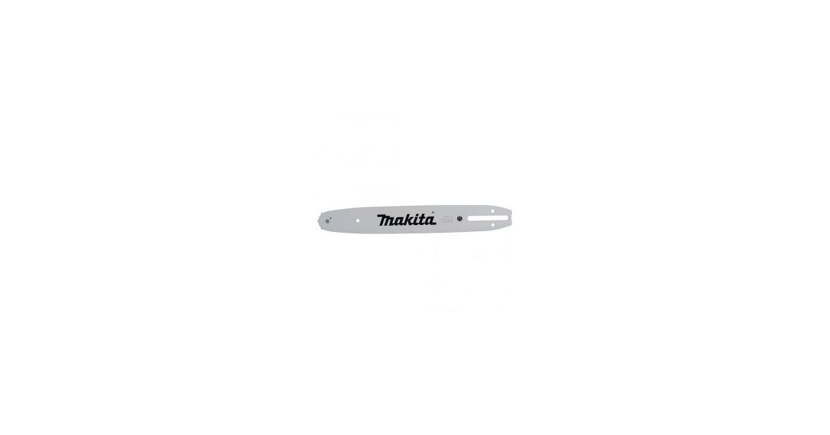 Barra MAKITA 25cm 1.1 mm 3/8" DOBLE PROTECCIÓN Makita 191G14-3
