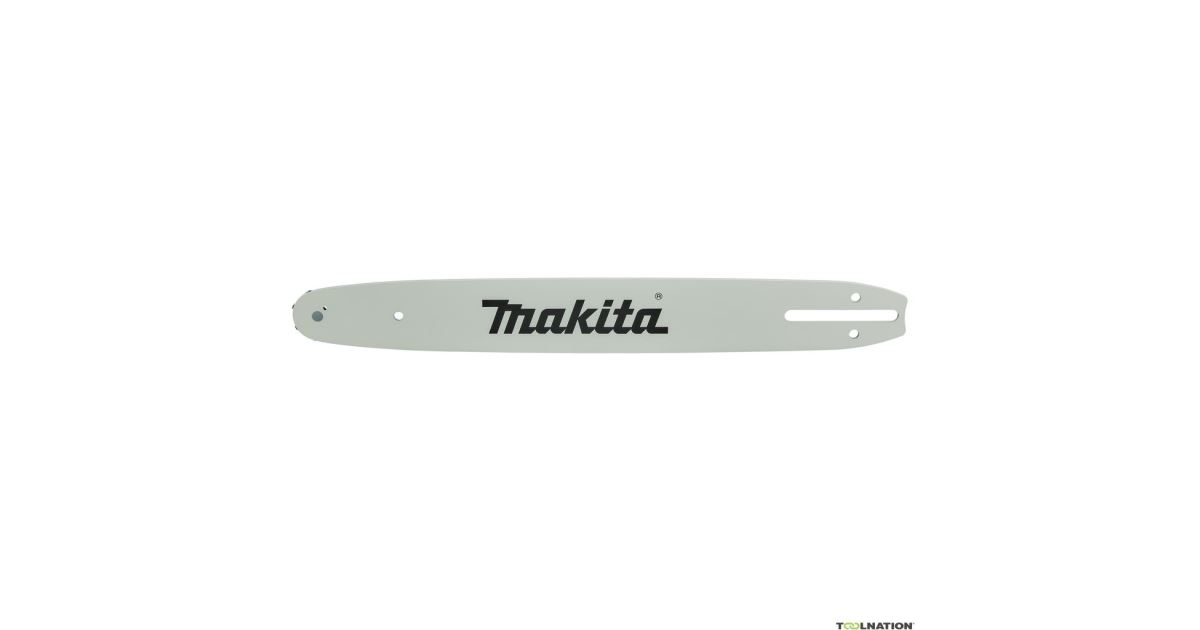 Barra MAKITA 35cm 1.1 mm 3/8" DOBLE PROTECCIÓN Makita 191G16-9