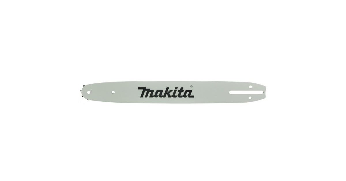 Barra MAKITA 45cm 1.3 mm 3/8" DOBLE PROTECCIÓN Makita 191G26-6