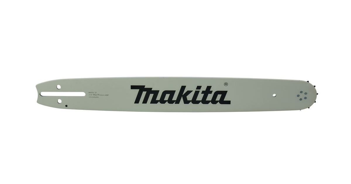 Barra MAKITA 45cm 1.5mm 3/8" Makita 445045655