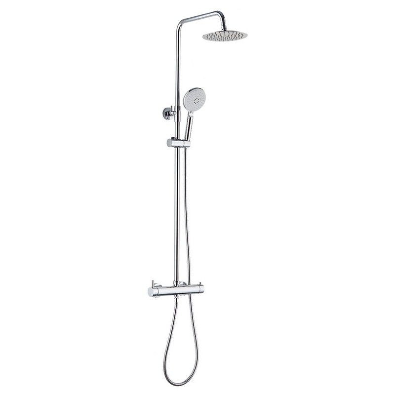 Barra Vista Tubular Boet 930F8 Boet