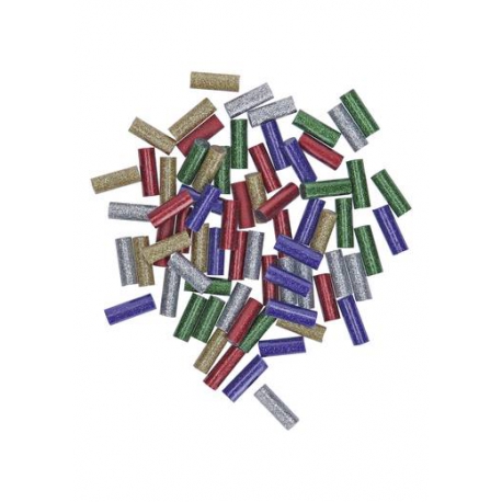 Barras gluey bosch con brillantina