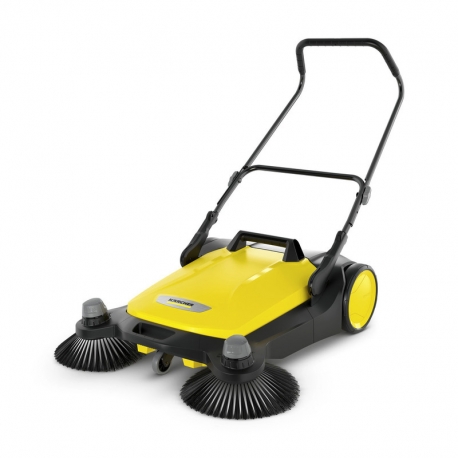 Barredora exterior manual karcher s6 twin