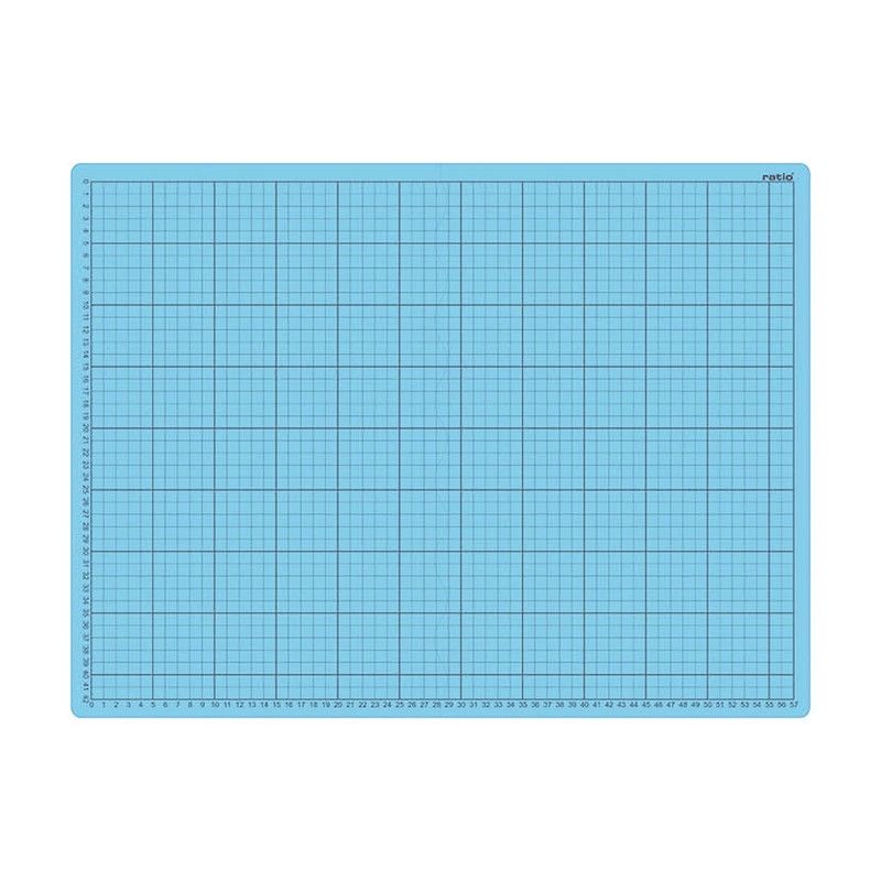 Base de corte DIN-A2 (450X600X1.9mm) plegable