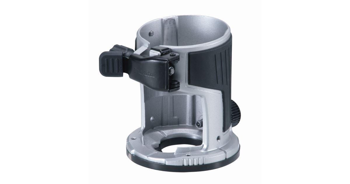 Base de fresado de bordes MAKITA RT0700C 196613-4