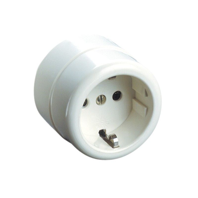 Base Superf.Tt Lat.10/16A-250V 9000R517 Famatel