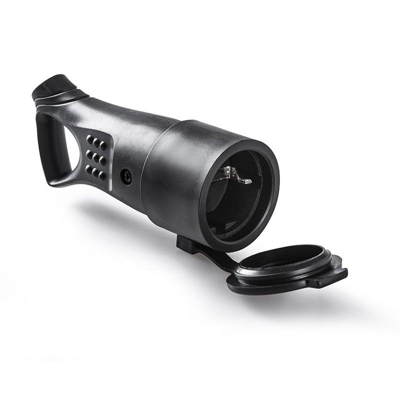 Base Tt 16A-250V C/Tapa Goma Con Tirador 9000R21 Famatel