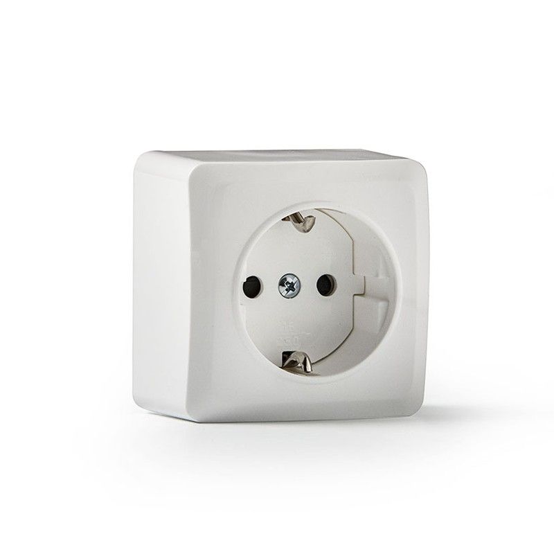 Base Tt Lateral Superficie 16A-250V 9000R29 Famatel