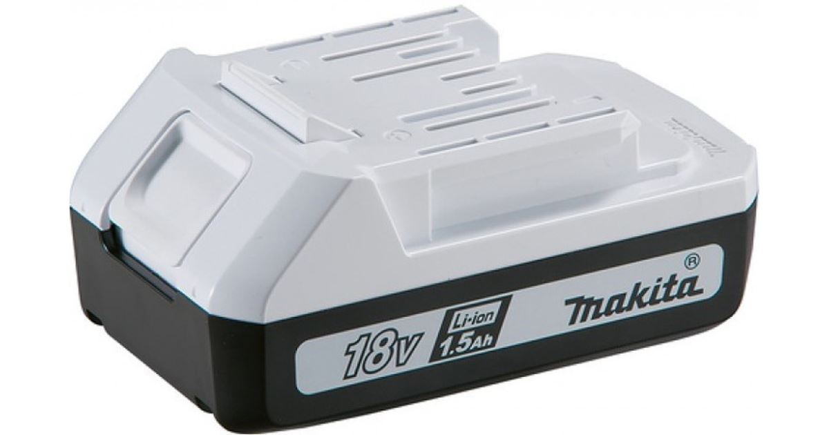 Batería MAKITA Li-ion G BL1815G 18V/1.5Ah 198186-3