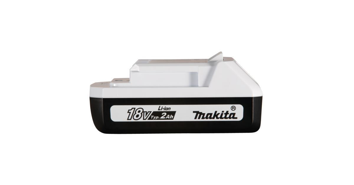 Batería MAKITA Li-ion G BL1820G 18V/2Ah 191N69-0