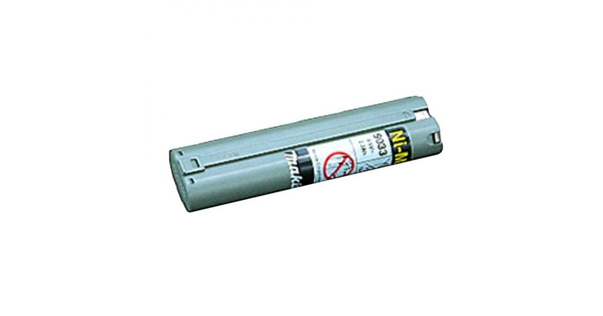 Batería MAKITA NiMH 9034 9,6V/2,5Ah 193889-4