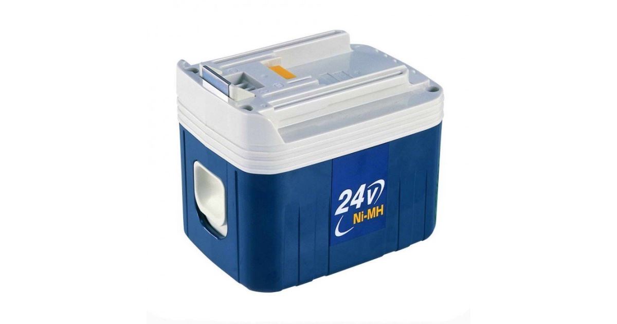 Batería MAKITA NiMH BH2420 24V/1.8Ah 193736-9