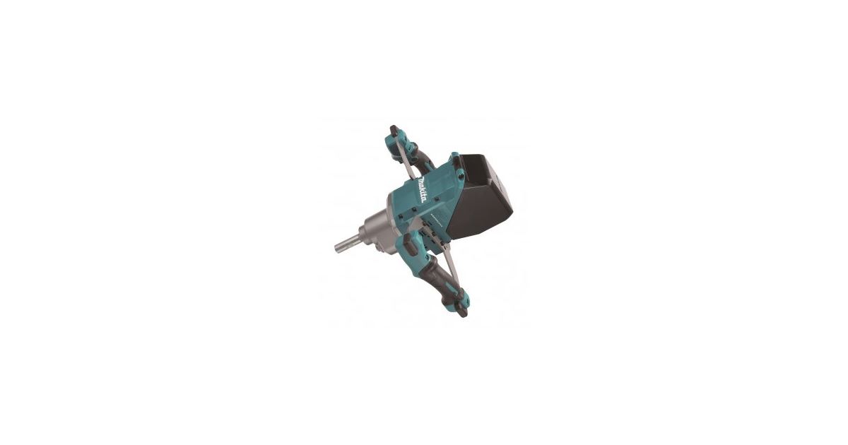 Batidora de batería Makita Li-ion XGT 40V, sin batería Z UT001GZ01