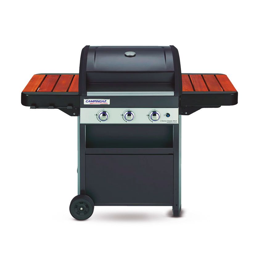 Bbq 3 Series Classic Wld