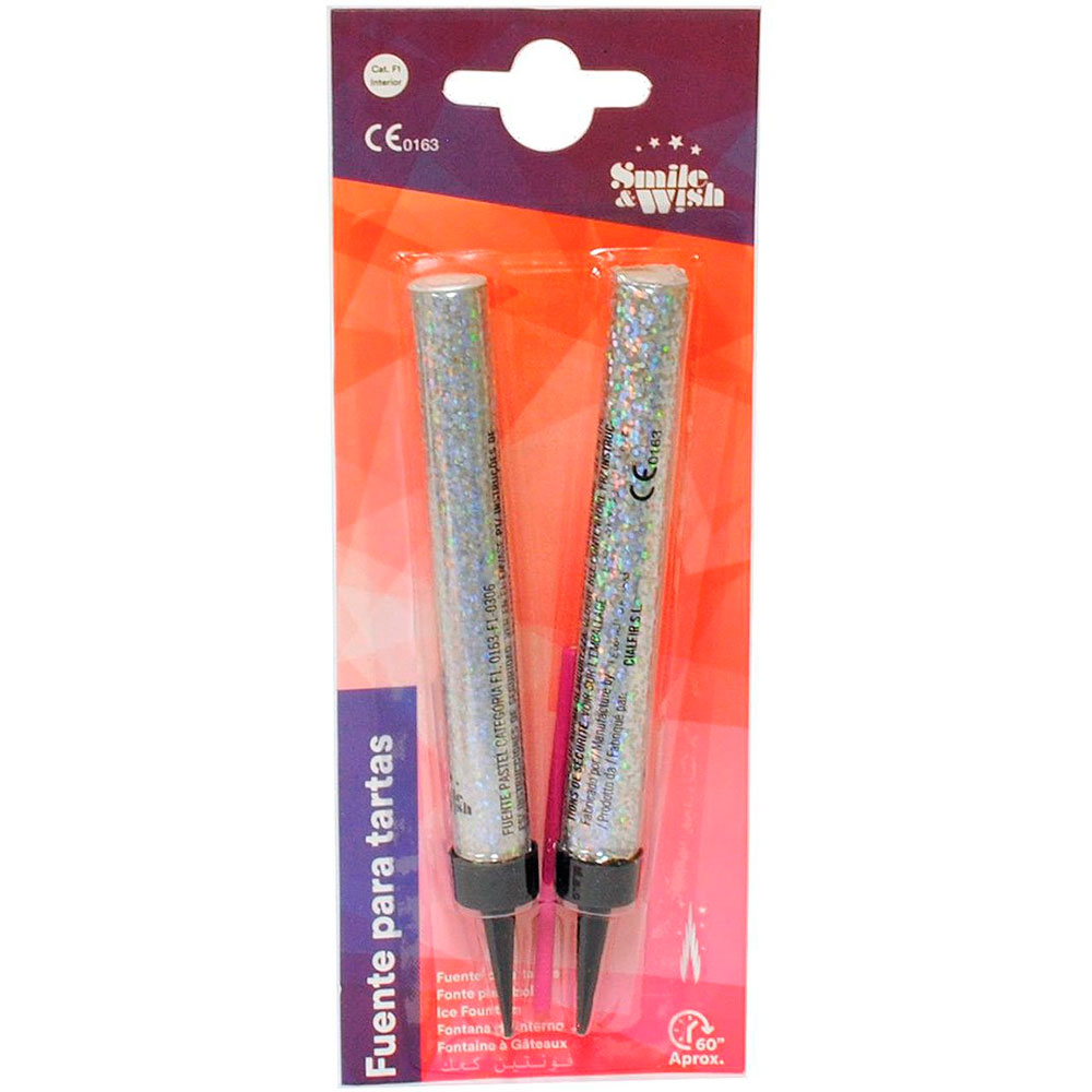 Fuentes para Pastel 2 uds.