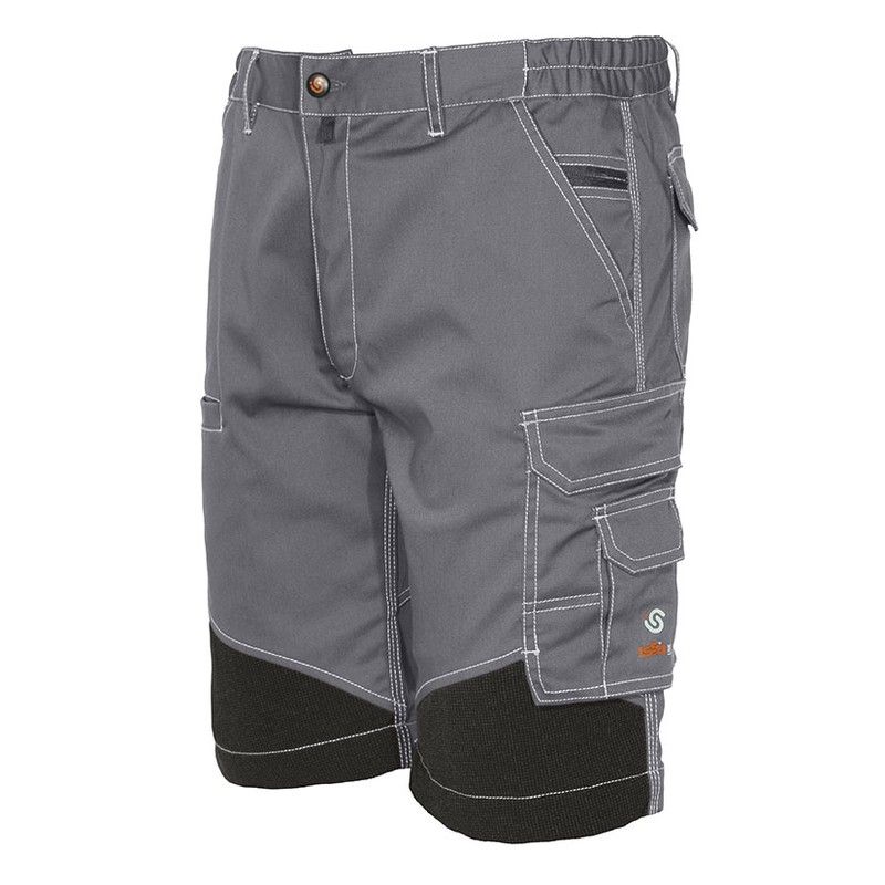 Bermuda Técnica Gris Claro T/Xl 366A55 Starter