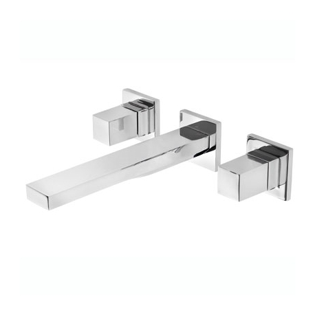 Bimando mural tres cuadro empotrado 180 mm 00815301ac