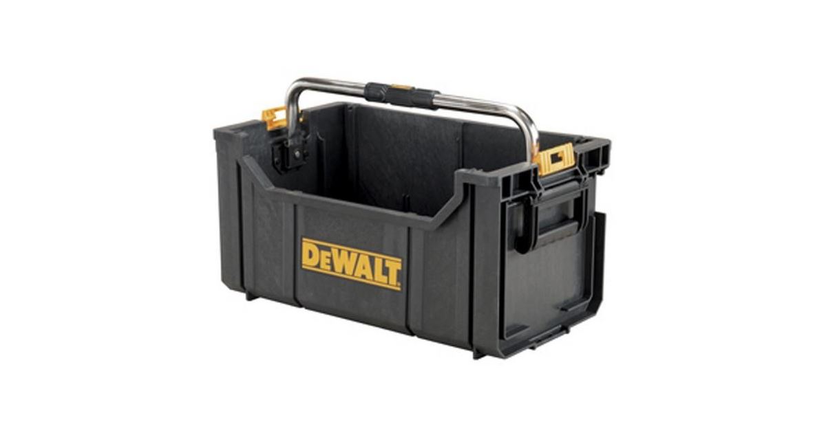 Bolsa/caja abierta DeWALT Tough System DWST1-75654