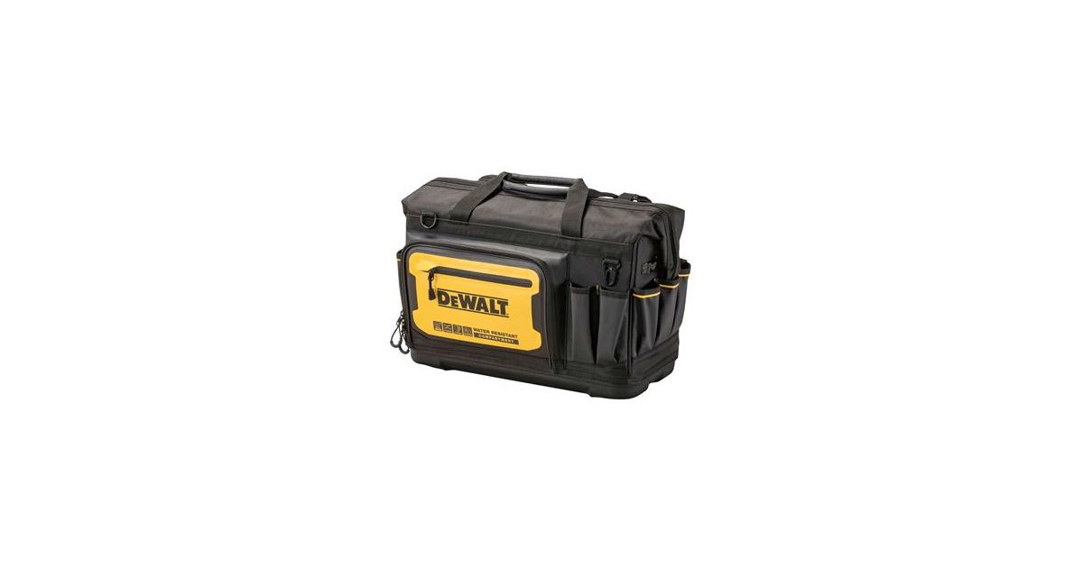 Bolsa de herramientas DeWALT PRO 20 pulgadas DWST60104-1