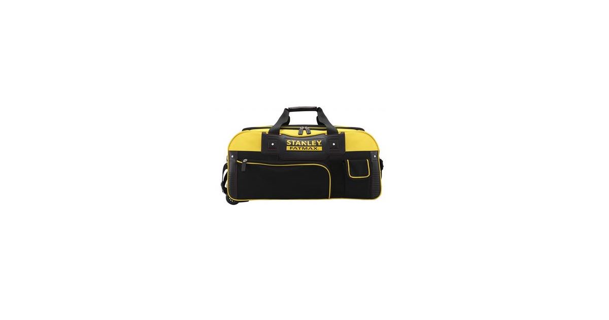 Bolsa de herramientas grande con ruedas Stanley FatMax FMST82706-1