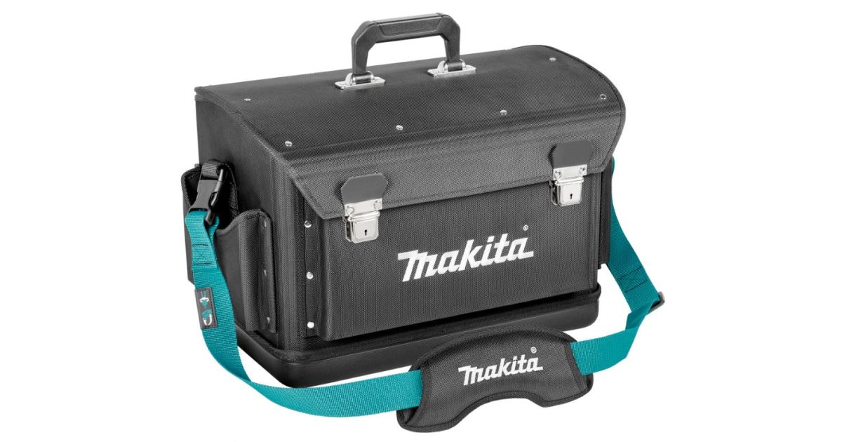 Bolsa de herramientas MAKITA 510x300x310 mm E-15388