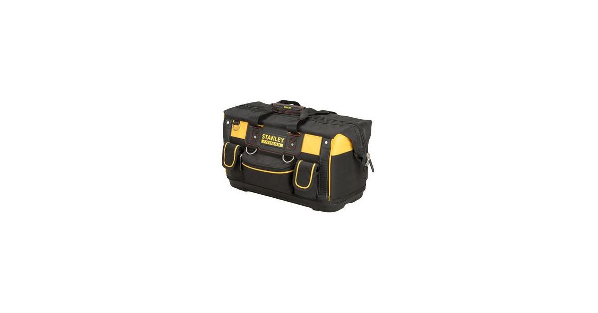 Bolsa de herramientas rígida y abierta Stanley FatMax FMST1-71180
