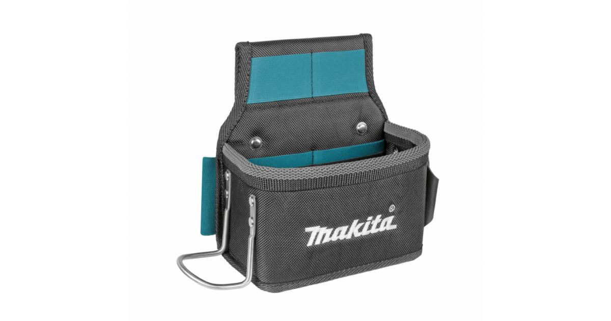Bolsa MAKITA para carpintero 180x105x185 mm E-15257