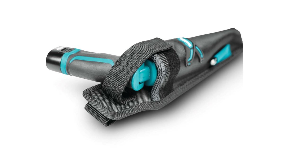 Bolsa MAKITA para taladro inalámbrico 85x60x320 mm E-05103