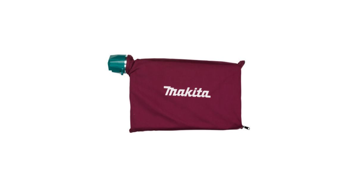 Bolsa para polvo MAKITA N1923B 196299-4