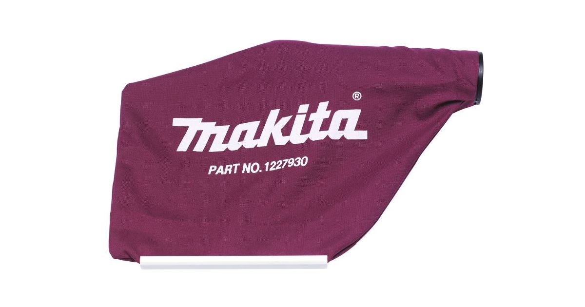 Bolsa para polvo MAKITA (para DKP181) 191C21-2