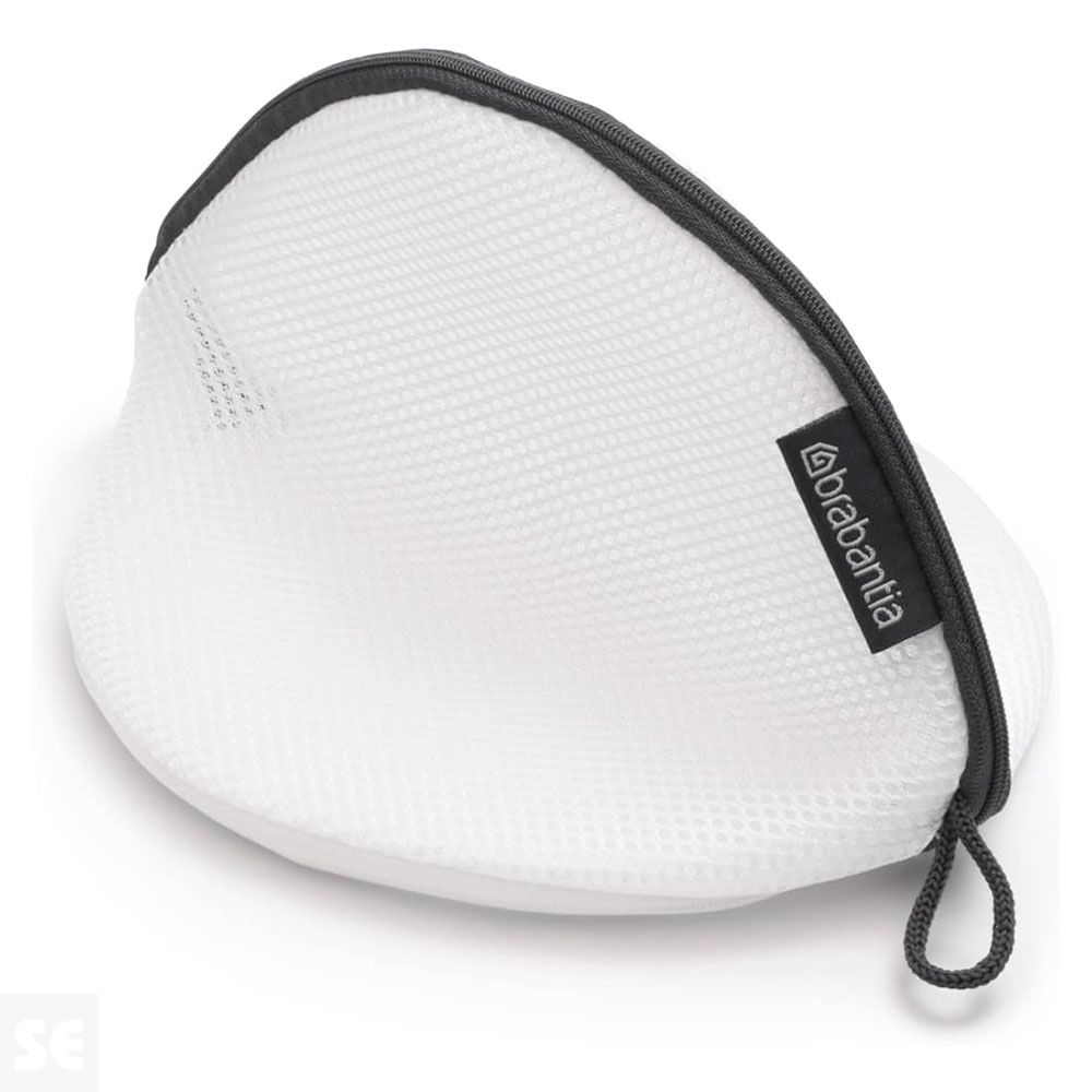 Bolsa Ropa Delicada Lavadora White / Grey Zipper