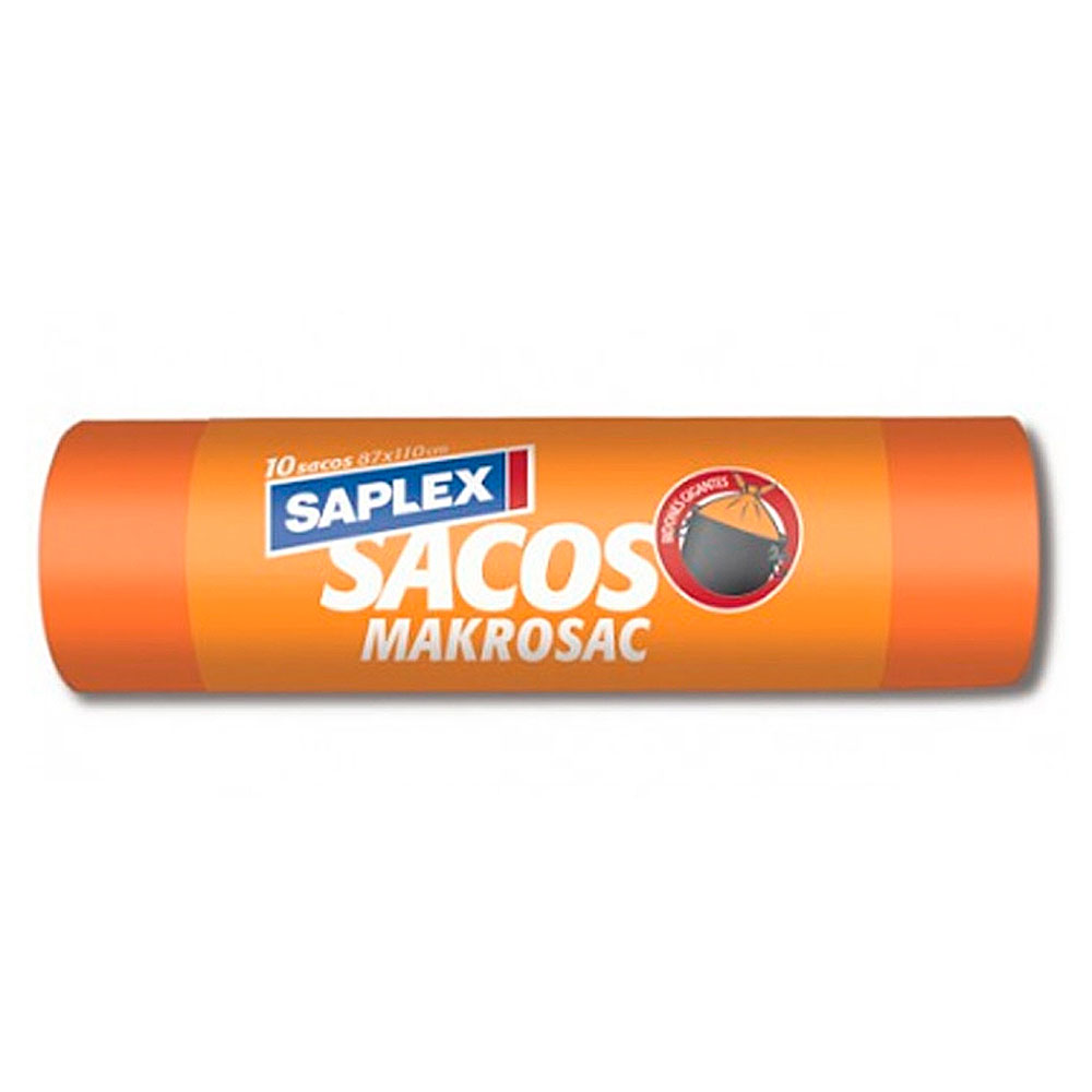 Bolsa Basura Makros 87x110 cm