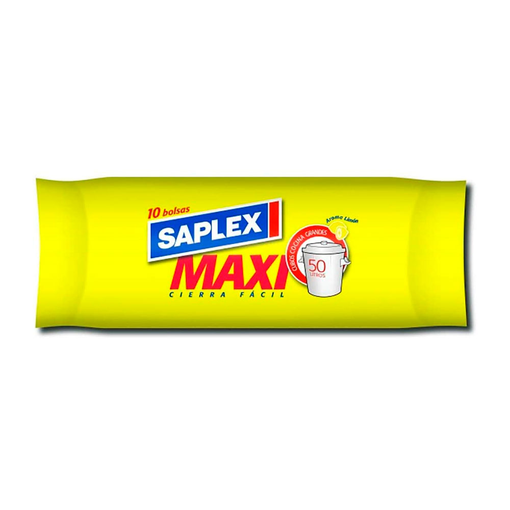 Bolsa Basura Maxi 70x75 cm