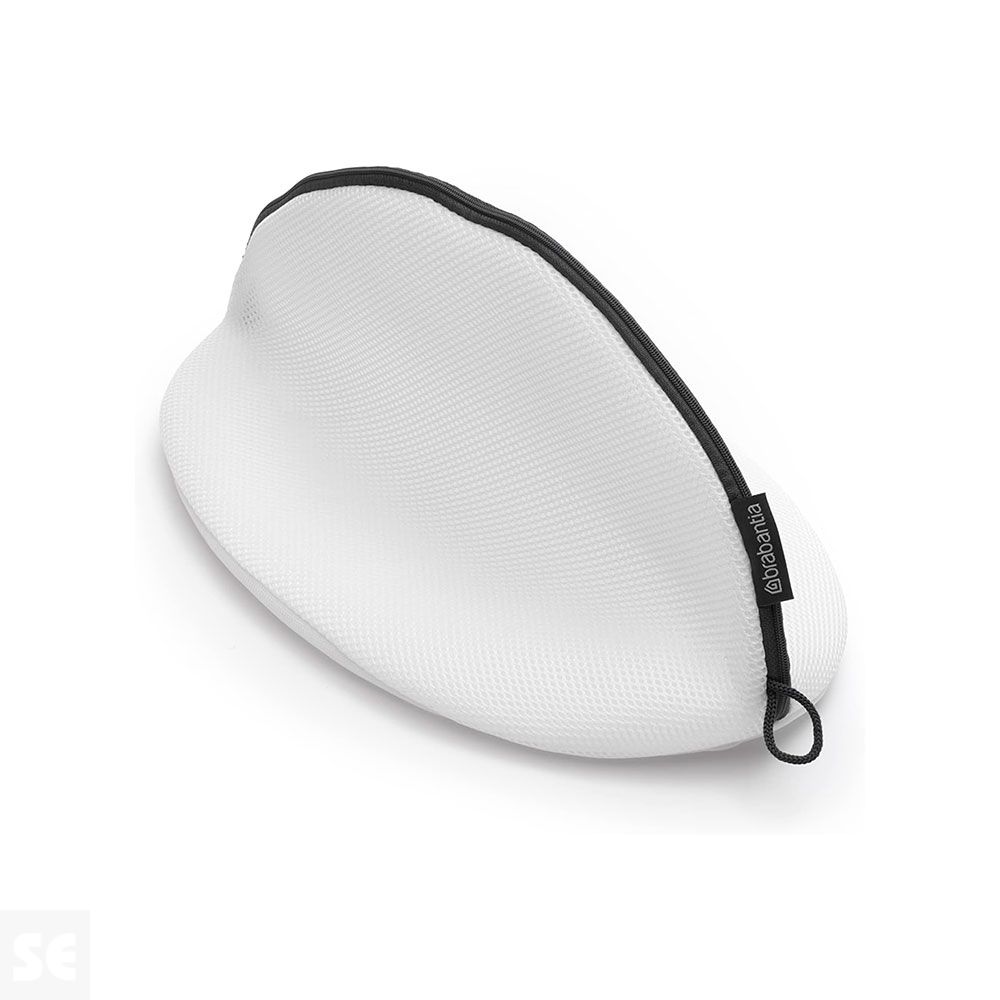 Bolsa para Zapatillas White / Grey Zipper