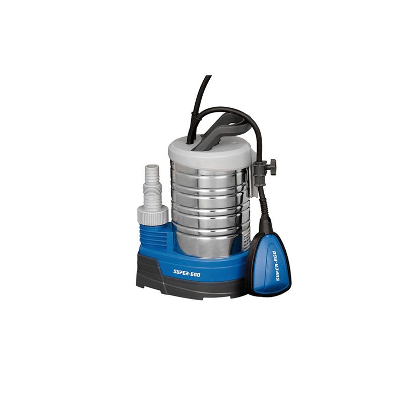 Bomba Aguas Limpias Bls-110i 550 W.