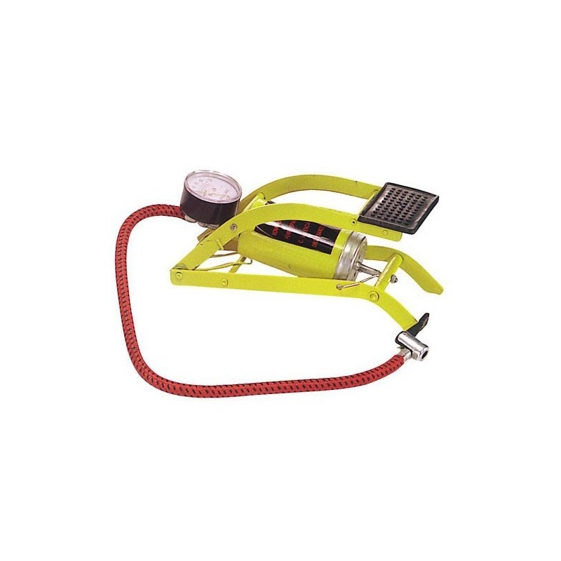 Bomba MAURER Bicicletas Inflar de Pie Eco