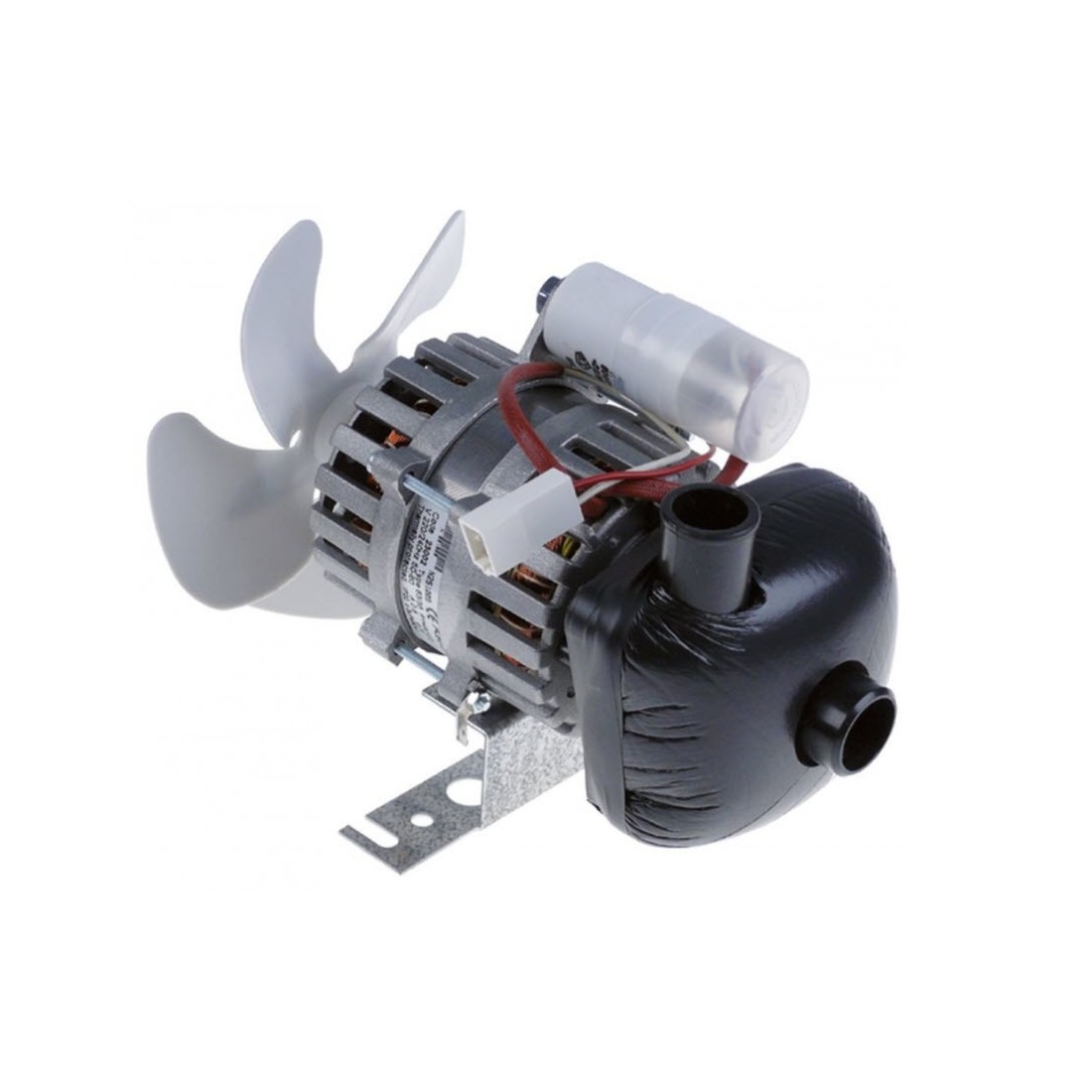 bomba REBO tipo 63/35 120W 230V 50/60Hz entrada ø 28mm salida ø 26mm L 180mm 500165