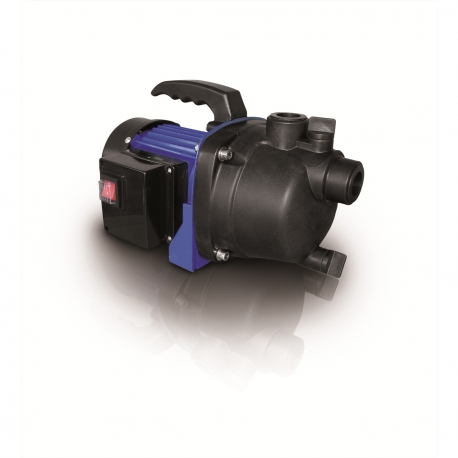 Bomba de agua natflow 600w 35 m 3000l