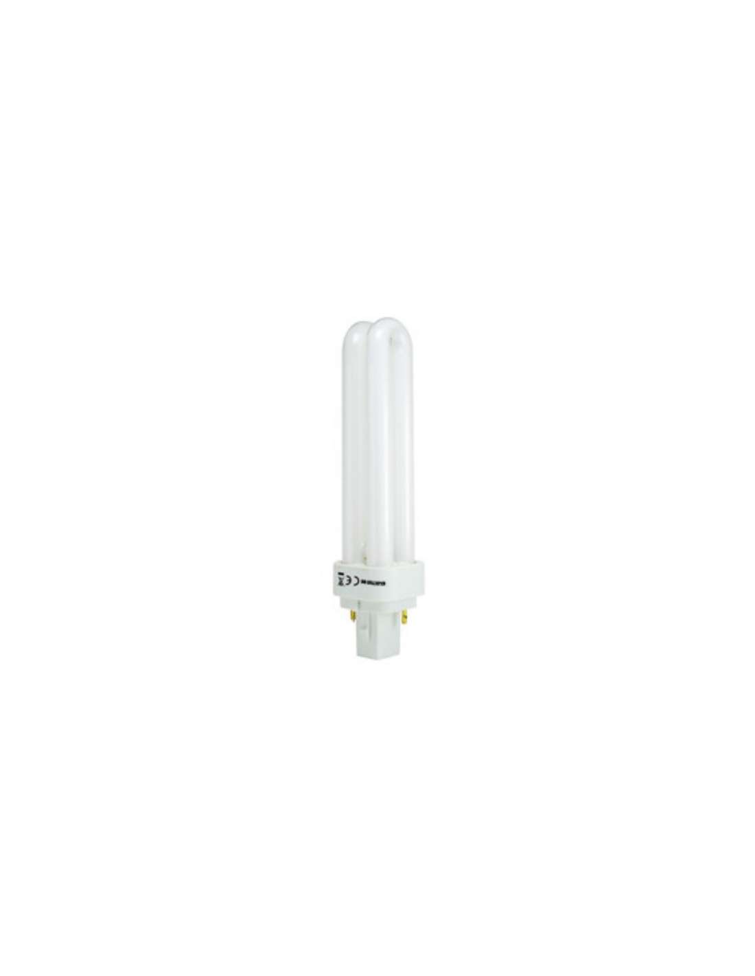 Bombilla Bajo Consumo G24D 3 26W 6500K 80350/26/DIA ELECTRO DH
