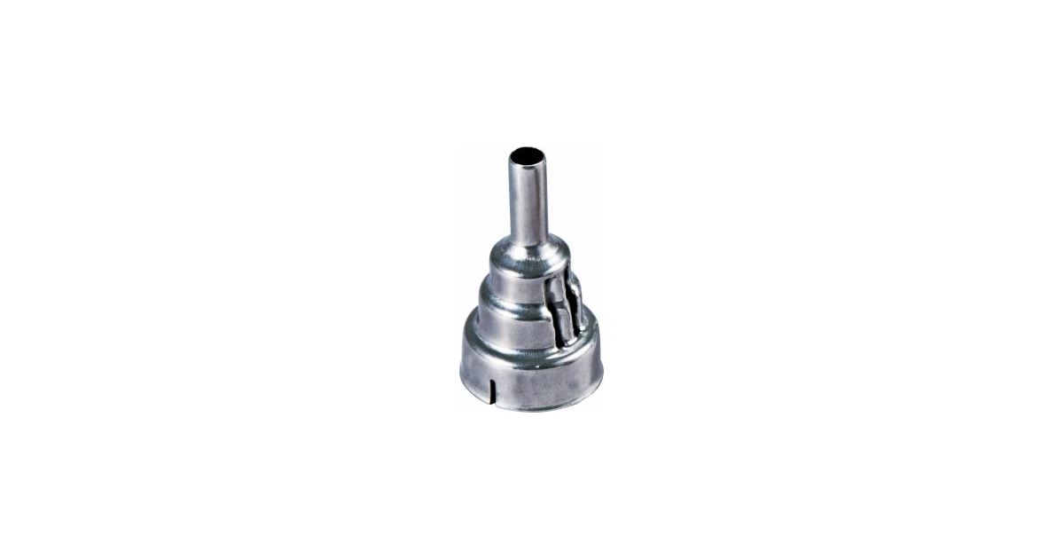 Boquilla de soldadura MAKITA 8x65 mm para HG5030K/HG6030K/HG6031VK/HG6531CK PR00000034