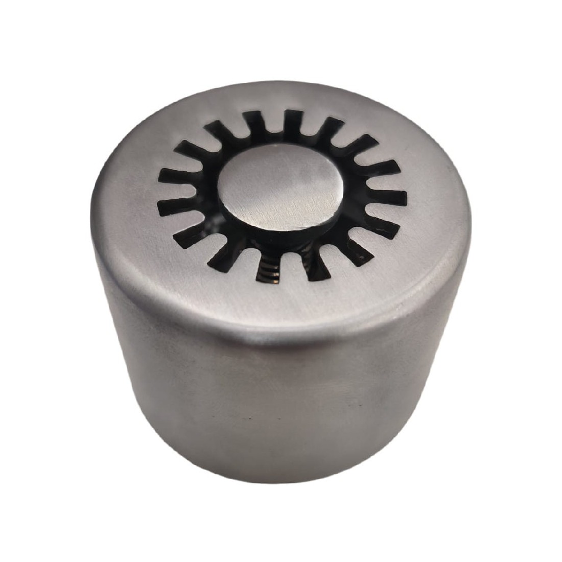 Boquilla para relleno de churros acero inoxidable AISI-304