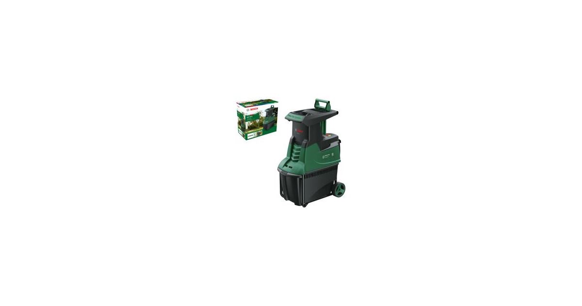 Bosch Compostador silencioso AXT 25 D 0600803103