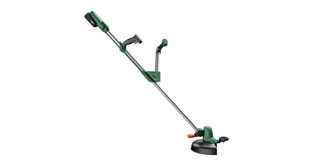 Bosch Cortacésped de hilo inalámbrico UniversalGrassCut 18V-260 06008C1D03