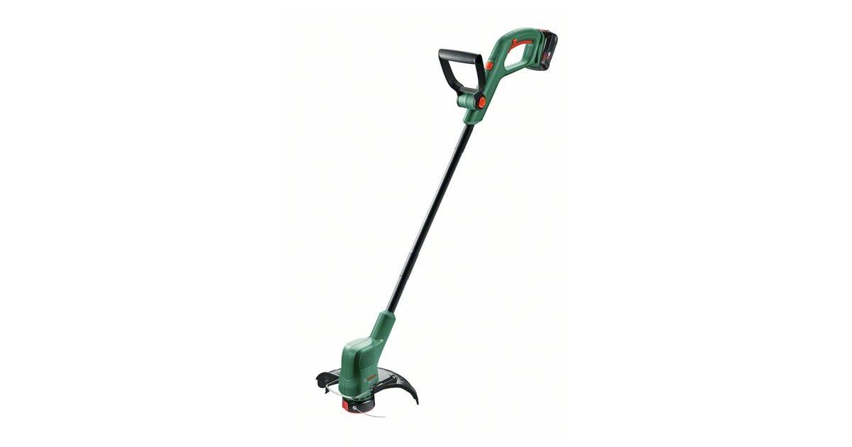 Bosch Cortacésped inalámbrico EasyGrassCut 18V-26 06008C1C05