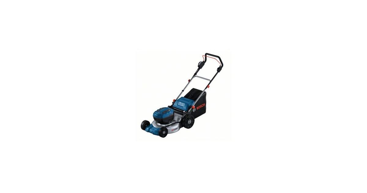 BOSCH Cortacésped profesional GRA 18V2-46 (solo) 06008C8000